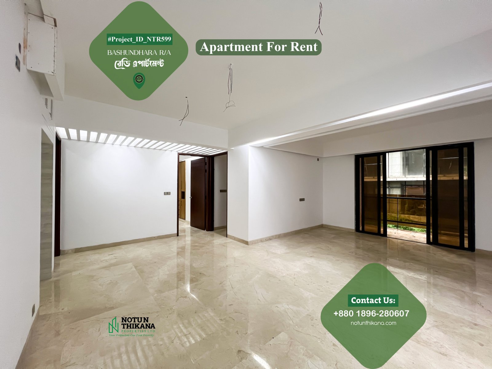 spacious-2550-sft-flat-rent-in-bashundhara-notun-thikana